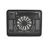 Base Notebook Com Cooler Led Azul Ate 14p Nbc-11bk C3tech - 2