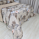 Ver imagem 5 de Coberdrom Estampado com Pele de Ovelha 530 G/m² Super Macio