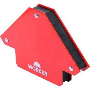 Esquadro magnético 10 kg- Worker