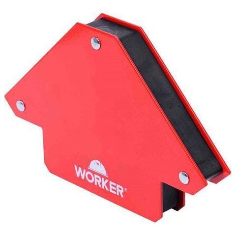 Esquadro magnético 10 kg- Worker