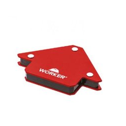 Esquadro magnético 10 kg- Worker - 3