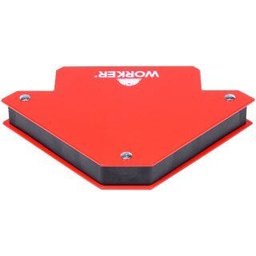Esquadro magnético 10 kg- Worker - 2