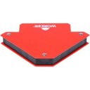 Ver imagem 2 de Esquadro magnético 10 kg- Worker