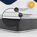 Ver imagem 7 de Colchão de Espuma D70 Pillow Top Ortopédico Ultra D70 Casal 138cm