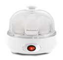 Ver imagem 1 de Elite Gourmet Cozedor de Ovos Elétrico 7 Unidades com Auto-desligamento (branco)