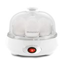 Ver imagem 1 de Elite Gourmet Cozedor de Ovos Elétrico 7 Unidades com Auto-desligamento (branco)