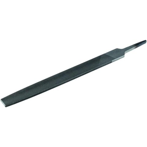 Lima Chata Murça Manual para Metais 10 Polegadas 254mm Aço Carbono Worker
