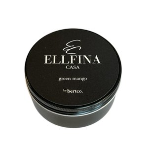 Vela Aromática Pocket Green Mango Bertco