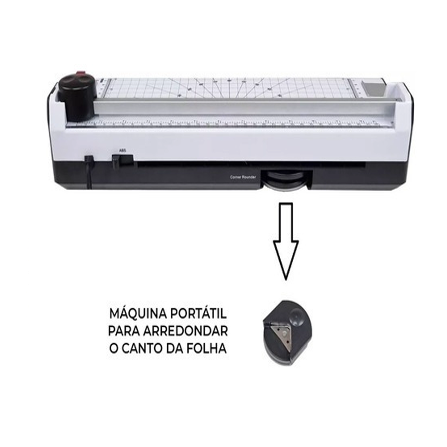 Plastificadora Laminadora 230e 110v - 7