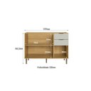 Ver imagem 5 de Cozinha Modulada Compacta 5 Peças Copenhague
