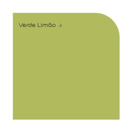 Tinta Coral Rende Muito Cor Verde Limão 16L - 3