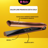 Salon Line Prancha Alisadora Zeta Gold Bivolt - 2