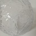 Ver imagem 2 de Vaso Decorativo Enfeite Home&Co Vidro 26x20x20cm Transparente
