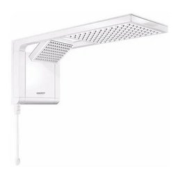 Chuveiro Ducha Lorenzetti Acqua Duo Ultra Branco 220v 7800w - 1