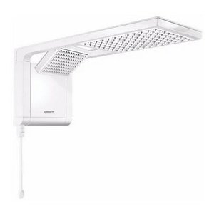 Chuveiro Ducha Lorenzetti Acqua Duo Ultra Branco 220v 7800w