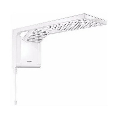 Chuveiro Ducha Lorenzetti Acqua Duo Ultra Branco 220v 7800w