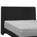 Ver imagem 5 de Cabeceira Estofada Montreal 175cm para Cama Box Queen Size Bouclê - Sofa Store:bouclê Preto