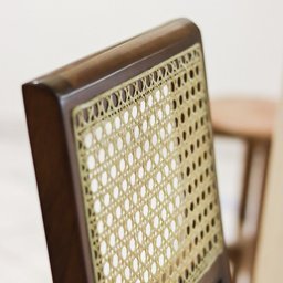 Sala de Jantar Completa Madeira Maciça com 8 Cadeiras 2,20x1,10m - Jade - Art Salas - 4 Sala de Jantar Completa Madeira Maciça com 8 Cadeiras 2,20x1,10m - Jade - Art Salas - 4