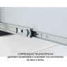 Cozinha Modulada 4 Peças 100% MDF Americana 1 Branco Henn - 10