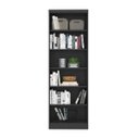 Ver imagem 2 de Estante Livreiro 05 Prateleiras 1404 Preto Qmovi