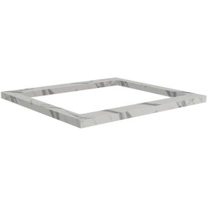 Tampo para Balcão de Cooktop 60cm S416 Kappesberg - Thassos