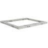 Tampo para Balcão de Cooktop 60cm S416 Kappesberg - Thassos - 1