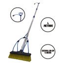 Ver imagem 2 de Vassoura para Limpeza Placa Solar Profissional Cabo 4 Metros