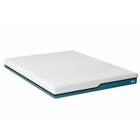 Colchão Queen Espuma Ortobom Hr D33 Visco Gel Self Caixa 158x198x17
