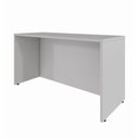 Ver imagem 6 de Balcão de Atendimento 135 cm Reto Baixo Recepção F5 Office