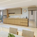 Ver imagem 2 de Cozinha Completa Modulada 7 Peças 14 Portas 6 Gavetas com Rodapé 100% MDF Simone Mendes