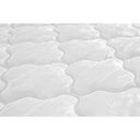 Ver imagem 5 de Cama Box Solteiro: Colchão Espuma Herval D45 Top + Base CRC Suede Clean(88x188)