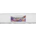 Ver imagem 4 de Cama Box Solteiro: Colchão Espuma Herval D45 Top + Base CRC Suede Clean(88x188)