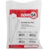 Avental de PVC KP 400 120 m x 070 m branco Nove54 - 2
