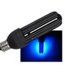 Lâmpada Luz Negra Fluorescente Efeito Neon Bocal E27 36w127v - 4
