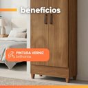 Ver imagem 5 de Armário Multiuso Organizador e Lavandeira 2 Portas 1,70m Irene
