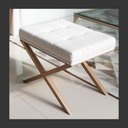 Ver imagem 7 de Recamier Charm Tam P Base Prata Várias Cores - Datelli Design