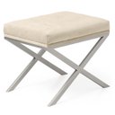 Ver imagem 1 de Recamier Charm Tam P Base Prata Várias Cores - Datelli Design