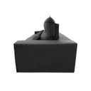 Ver imagem 7 de Sofá Retrátil/Reclinável Amsterdam 2,30m Suede Velut com Molas no Assento - King House