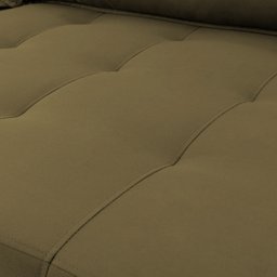 Sofá Retrátil/Reclinável Montebello 300cm Suede Velut com Molas no Assento - King House - 6