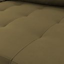 Ver imagem 6 de Sofá Retrátil/Reclinável Montebello 210cm Suede Velut com Molas no Assento - King House