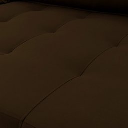 Sofá Retrátil/Reclinável Montebello 300cm Suede Velut com Molas no Assento - King House - 6