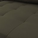 Ver imagem 6 de Sofá Retrátil/Reclinável Montebello 300cm Suede Velut com Molas no Assento - King House