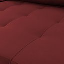 Ver imagem 6 de Sofá Retrátil/Reclinável Montebello 270cm Suede Velut com Molas no Assento - King House