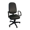 Ver imagem 1 de Cadeira Escritório Presidente Slin - Tecido Corino:vermelho