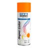 Tinta Spray Tekbond Laranja Fluorescente Neon Uso Geral 350ml - 1