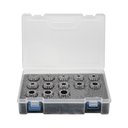 Ver imagem 3 de Jogo de Pinças Er Modelo Er-20 - Cap. 1,0 a 13,0mm + Porca