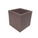 Ver imagem 1 de Vaso Plantar Plantas Quadrado Polietileno 13x13