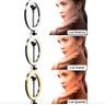 Ring Light Led Circular Iluminador 26cm + Tripé 160cm - 3