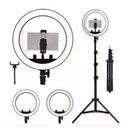 Ver imagem 1 de Ring Light Led Circular Iluminador 26cm + Tripé 160cm