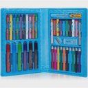 Ver imagem 2 de Maleta Pintura Infantil 48 Peças - Union Oceano Azul